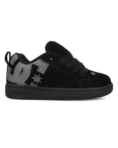 Image of DC Men's Court Graffik Skate Shoe