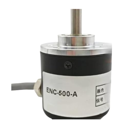 Encodeur rotatif ENC-500-A pour corriger les erreurs d'alignement