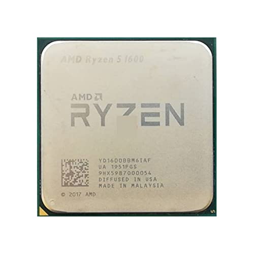 A R 5 1600 R5 3.2 GHz 6 �R�A 12 �X���b�h 65W CPU �v���Z�b�T YD1600BBM6IAE �\�P�b�g AM4