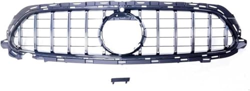 Calandre pour Benz Classe E W213 Sport 2021-2022 | Style GT Argent élégant
