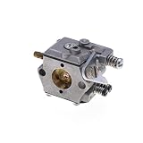 Jardiaffaires - Carburador adaptable para desbrozadora Echo SRM4600 y SRM4605