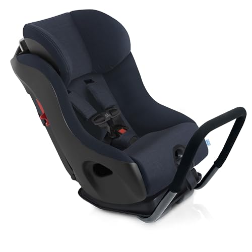 Image of Clek Fllo Convertible Car Seat, Mammoth Ziip (Flame Retardant Free)