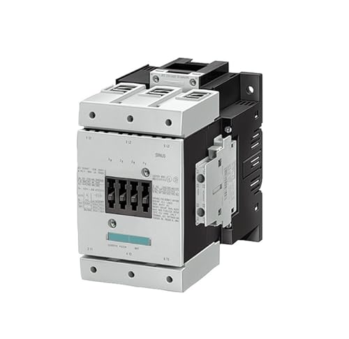 Contacteur 3RT5054-1AF36 triphasé bloc de puissance de rechange pour armoire