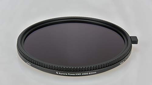 Aurora PowerXND Mark II 2000 5-11 Stop Variable Neutral Density Filter Fader (67mm)