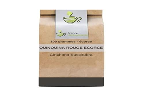 France Herboristerie Tisane Quinquina Rouge Écorce Cover