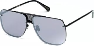 Black Titanium Glasses