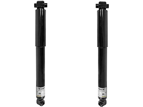 Marketplace Auto Parts Rear Shock Absorber Kit - 2 Piece - Compatible with 2008-2019 Nissan Rogue