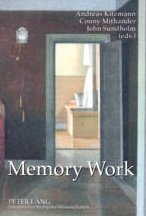Paperback Memory Work: The Theory and Practice of Memory Book