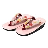 七五三 草履 [なごみや] 子供用 ウレタン 草履 箱なし753 履物 3歳 5歳 7歳 1/2成人式 キッズ 16.0cm 小菊_ピンク