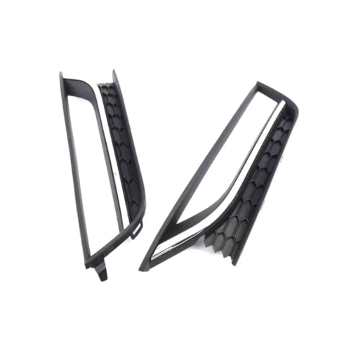 Rejilla de coche para luz antiniebla derecha con bisel cromado Passat 12-15 4