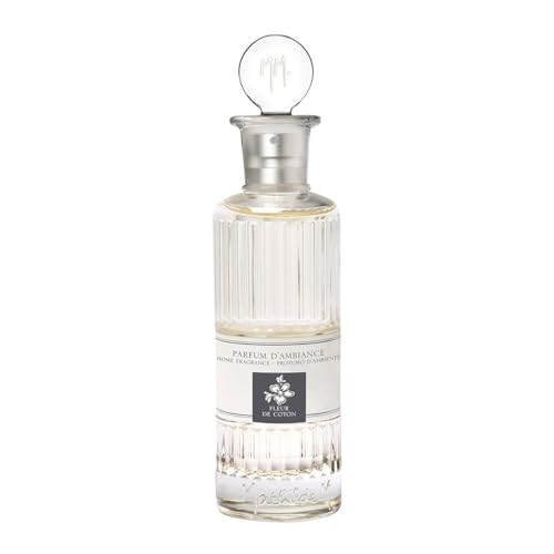 Contenuto 100 ml Fiori di Cotone 100 ml spray camera Mathilde M