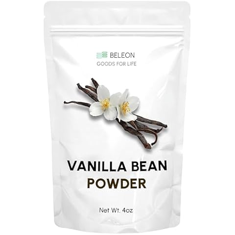 Beleon Goods For Life Vanilla Bean Powder 4 oz Cover