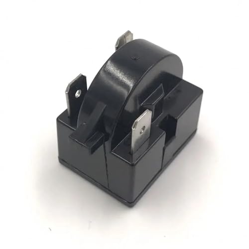 Relé de arranque PTC de 3 pines para compresor de refrigerador QP2-22Ohm 220V 2
