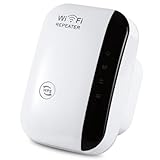 configurare access point ripetitore DOUBLE MODE DE FONCTIONNEMENT : Configurez l'appareil en mode répéteur pour amplifier un réseau existant ou en mode point d'accès pour créer un réseau sans fil indépendant selon vos besoins