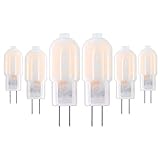 💡【Fácil instalación】La base LED estándar G4 de cuatro clavijas, 12 * 37 mm, se puede instalar fácilmente en varios accesorios de iluminación de base g4. Presta atención a comprobar el tamaño antes de comprar.