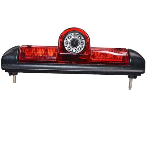 Caméra de recul Boxer III avec feu stop LED et caméra de voiture Ducato
