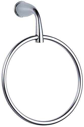 Gerber Plumbing Plymouth Towel Ring