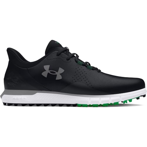 Image of Under Armour Men's Drive Fade Spikeless Golf Shoes