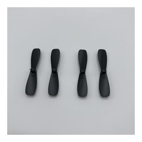 Hélices pour quadricoptère à haute stabilité mécanique pour drone RC 4D-V3 37mm