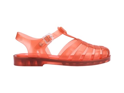 Image of Melissa Possession Jelly Sandals for Women - The Original Jelly Shoes, Fisherman's Sandals with Adjustable Strap and Side Buckle