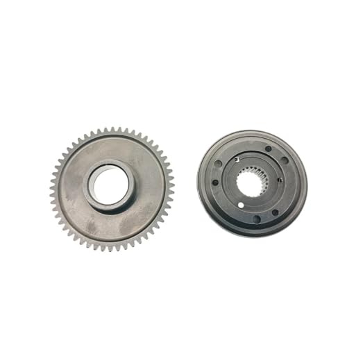 Embrayage de démarreur pour moteur WH125 CH125 scooter
