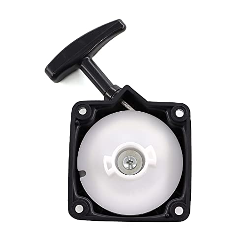 MCHNIC Lanceur à tirette pour débroussailleuse Hyundai HYBC5200 33 cc 43 cc 52 cc 62 cc