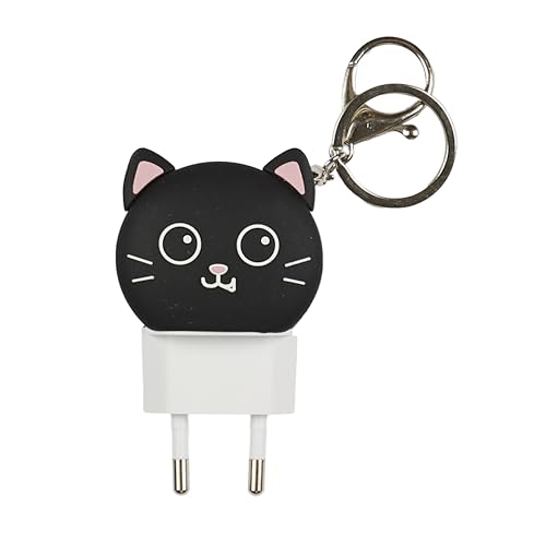 Adaptateur de charge 20W THE CONCEPT FACTORY HT0149 portable chat kawaii