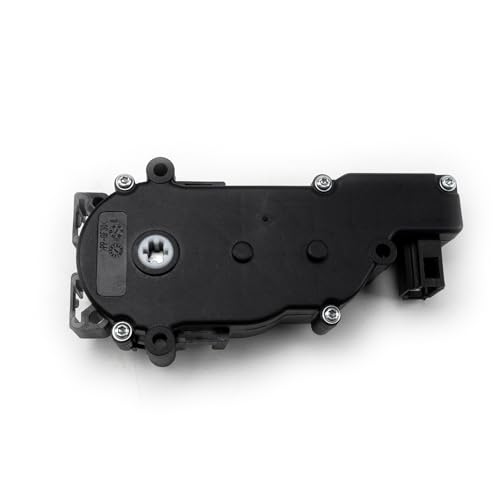 Image of Rear Trunk Lid Tailgate Latch Actuator Compatible with Tesla S, Liftgate Actuator Trunk Latch Replace# 100354900D