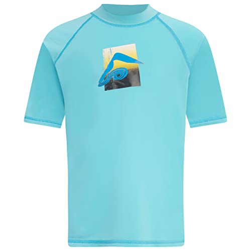 Image of Kanu Surf Boys' Porta UPF 50+ Sun Protective Rashguard