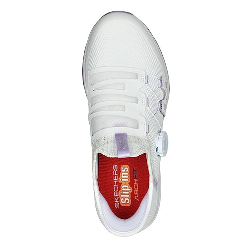 Skechers Women's Go Golf Elite 5 Arch Fit Waterproof Slip in Golf Shoe4