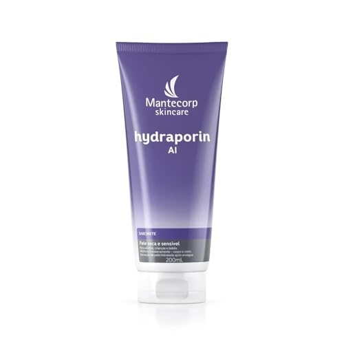Mantecorp Skincare Hydraporin Sabonete Líquido Hidratante