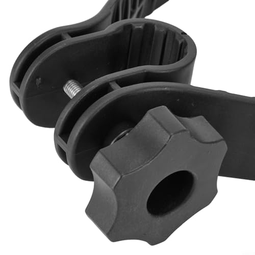 Mango eléctrico inalámbrico de repuesto para herramienta utilizada en jardín con accesorios para cortacésped, plástico sólido y marco de acero - imagen 7