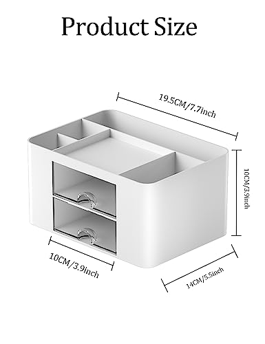 Skran Multifunctional Office Desk Organizer With 7...
