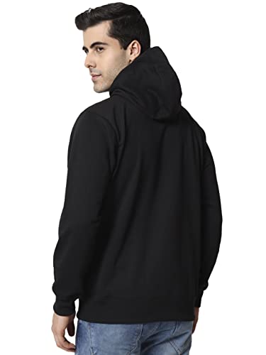 Image of Fflirtygo Men's Printed Hoodie for Man