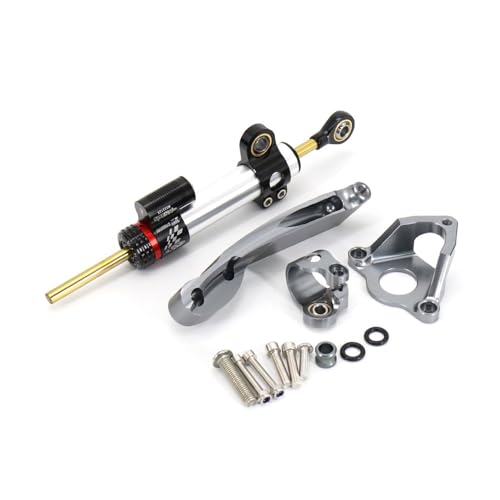 Amortisseur de direction moto CBR 600 RR 2007-2016 kit complet support stabilisation