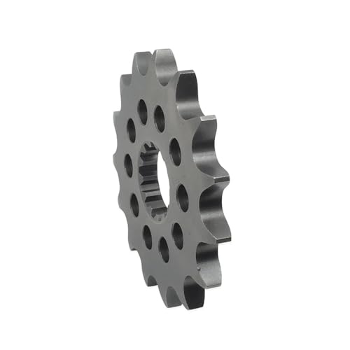 Pignon avant 525 moto 16 dents pour supprimer les vibrations GSXR 600