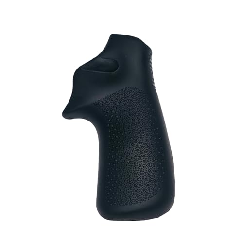 Hogue Tamer Cushion Rubber Grip Without Finger Grooves for Ruger