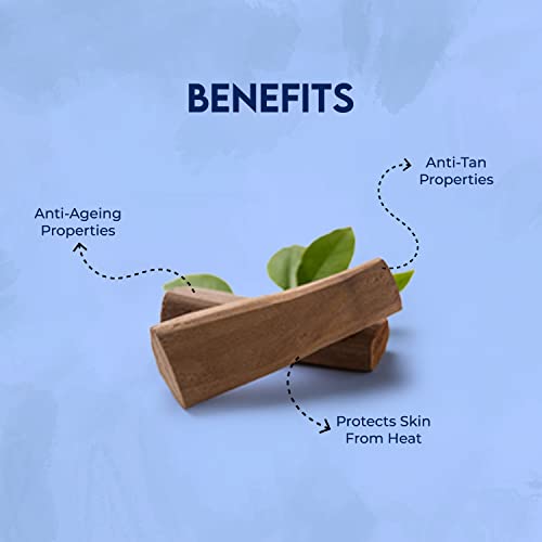 Jovees Sandalwood Protection Day Cream SPF 20 50g