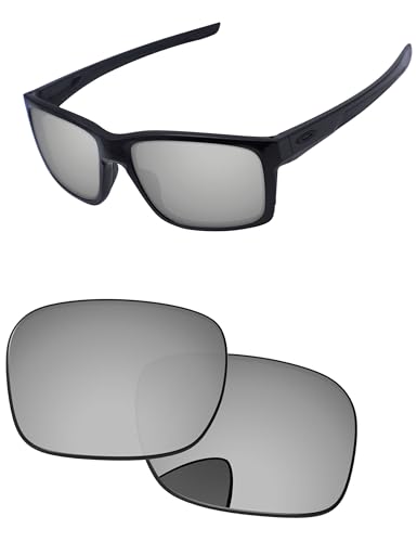 Image of Replacement Lenses for Oakley Mainlink OO9264 57mm Sunglass - Precision Fit, UV Block & Impact Resistant