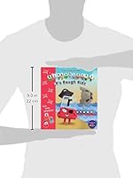 Alphablocks R's Rough Ride 1405278374 Book Cover
