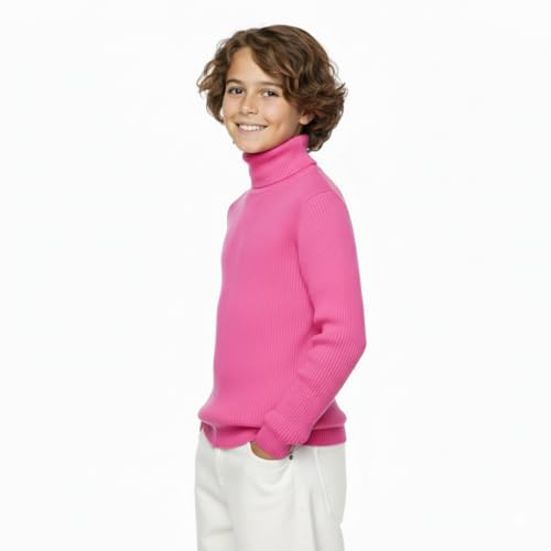 Image of high Neck Sweater for Boys