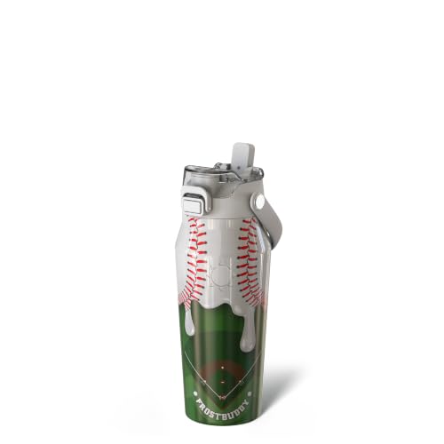 Bottle Buddy 16oz | Baseball Drip