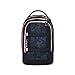 Satch Pack Schulrucksack Set 3tlg. inkl. Schlamperbox und Sportbeutel (Midnight Jungle)
