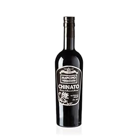 Mancino Vermouth Chinato Wine, 50 cl – MANCINO