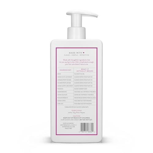 Native Limited Edition Holiday Gumdrop Shampoo 16.5 fl oz - image 7