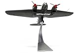 Corgi Głowica Silnika Corgi Cc33719, Heinkel Heiii Bomber Model Odlewany w Skali