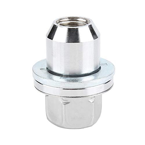 Porca de roda de fabricação profissional durável RRRD500510 cubo de roda prata arruela de porca de r