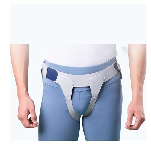 Faja Abdominal para Hernia Hombre, Talla Grande miniatura 1