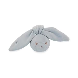 Kaloo Lapinoo Hasen-Rasselball Blau 6 cm