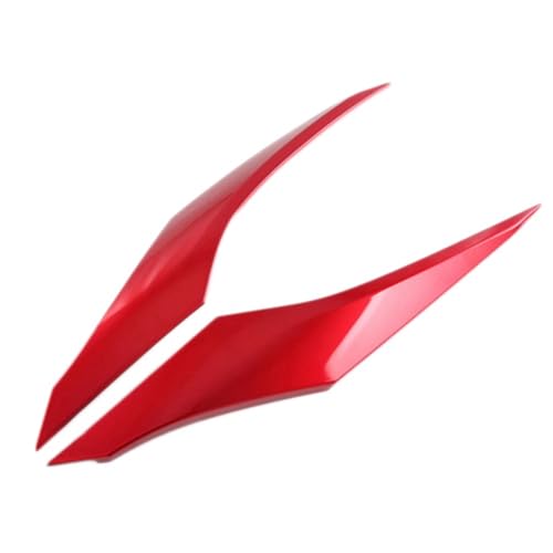 Moulure calandre avant Toyota Sienna 2022 finition ABS rouge